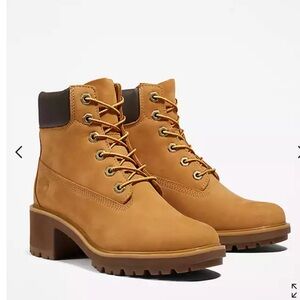 Timberland women’s Kinsley 6-Inch Waterproof Boot